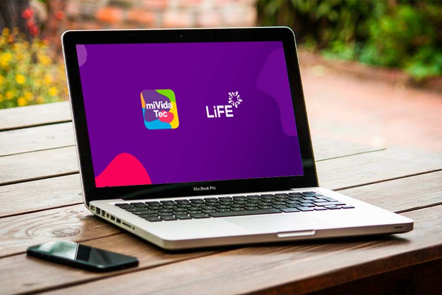 Esta herramienta está disponible en el menú de servicios del portal miTec.