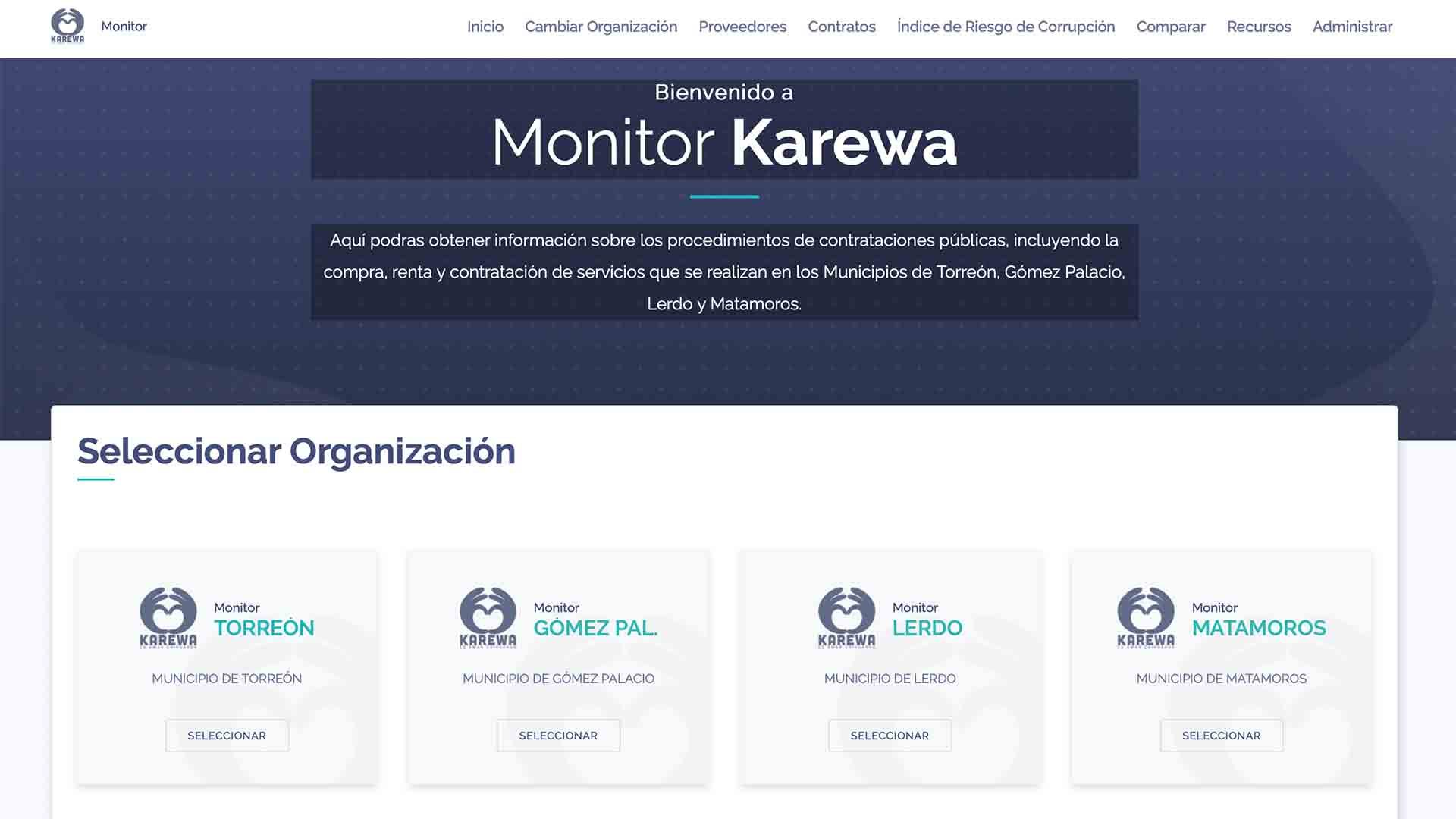 Monitor Karewa