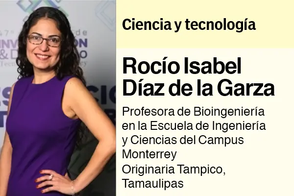 Rocío Díaz de la Garza