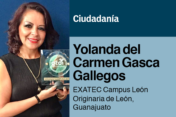 Yolanda del carmen Gasca