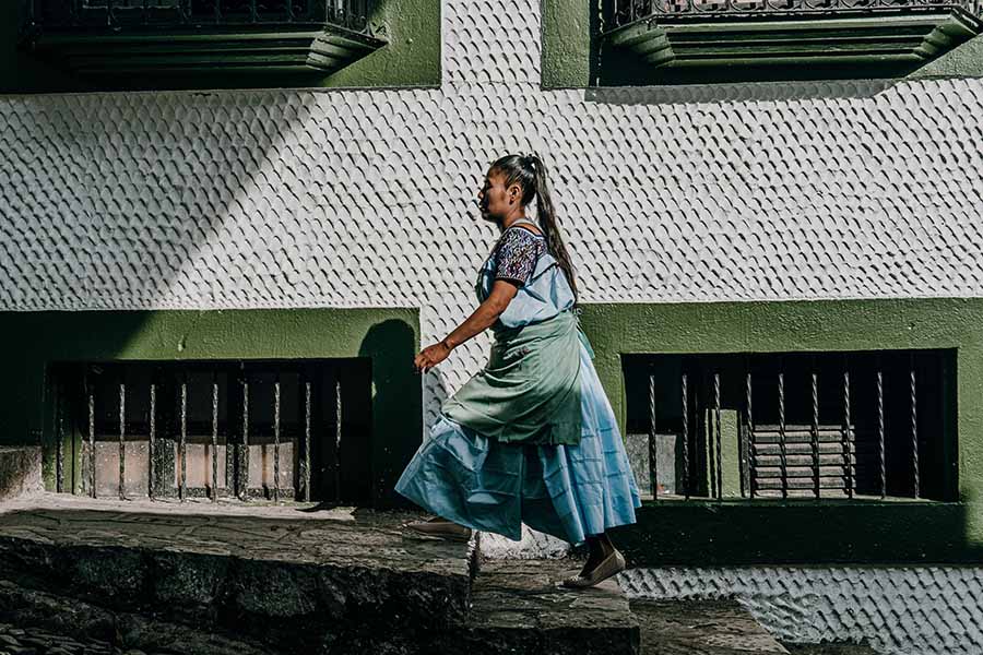 Las mujeres en la independencia de México tuvieron un papel central. 