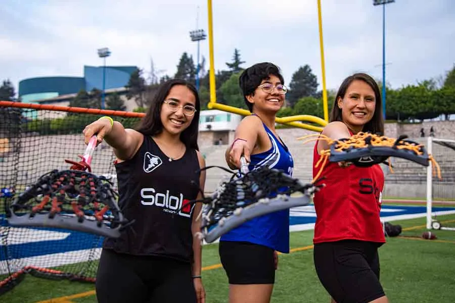 Lacrosse, mundial femenil, 2022