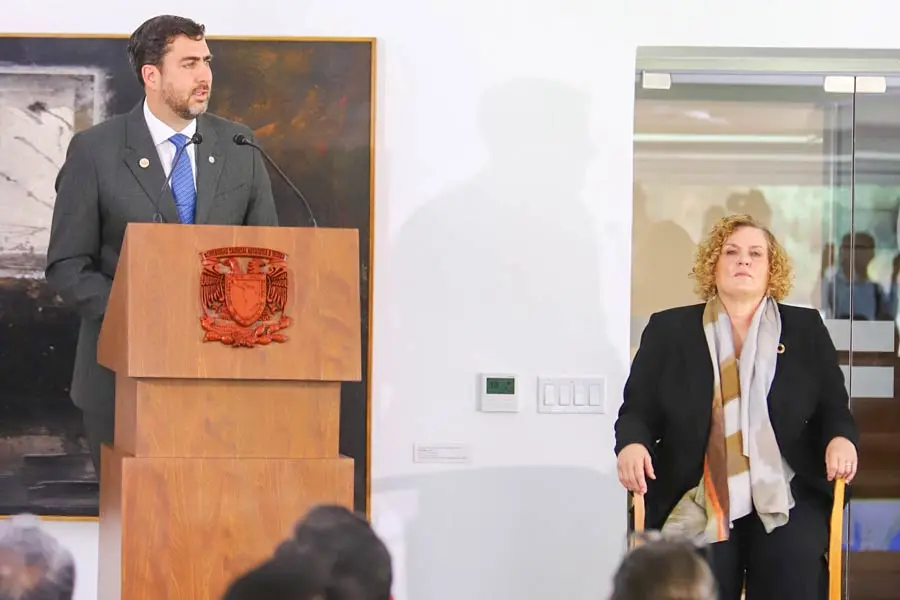 Juan Pablo Murra, Inés Saénz