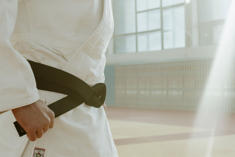 ¡Se preparó desde casa, hoy es seleccionada nacional en Taekwondo!