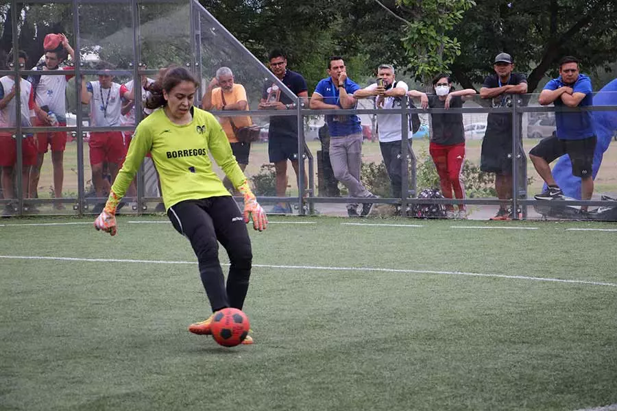 Natalia Cano fue nombrada la jugadora más valiosa del torneo.