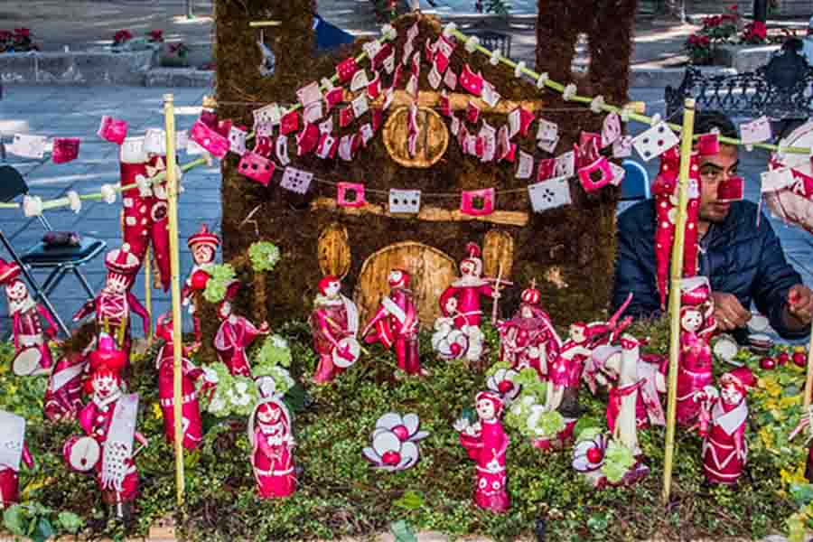 Navidad en México: conoce las celebraciones regionales del país