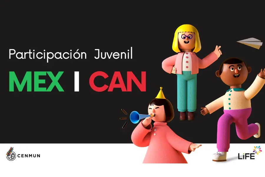 Mex I can, es un evento que incentiva a ni&ntilde;os de primaria a participar socialmente en su pa&iacute;s. 