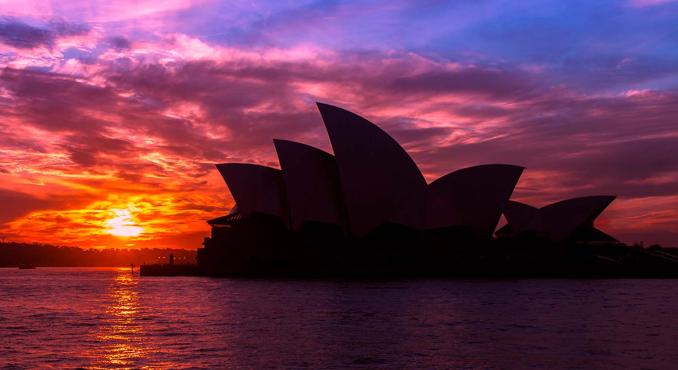 Ópera de Sídney, Sídney, Australia