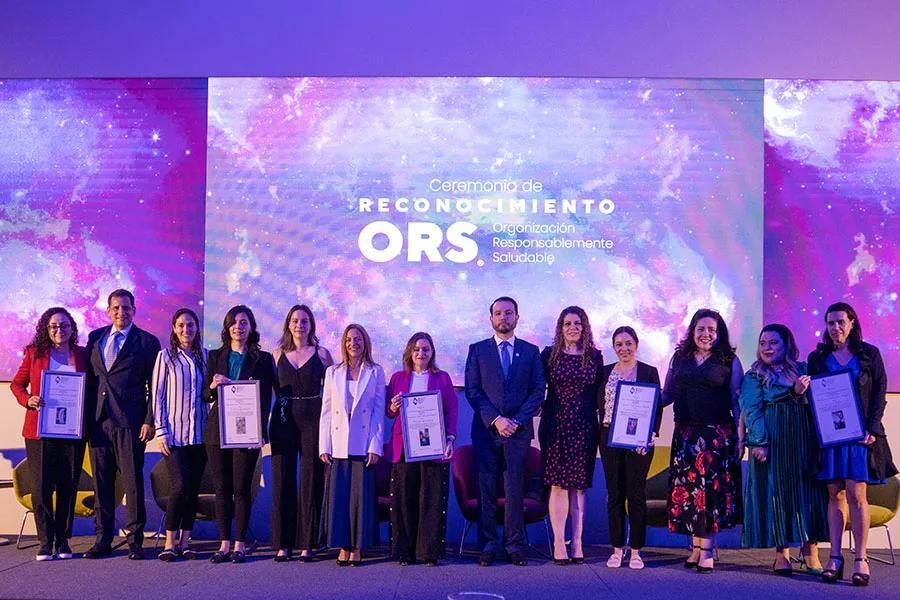 Acerca de Workplace Wellness Council México es la organización que otorga la certificación. FOTO: Amirhossein Hosseini 