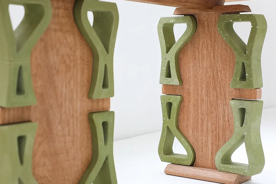 Orila, desarrollado por Paola y Atzin.