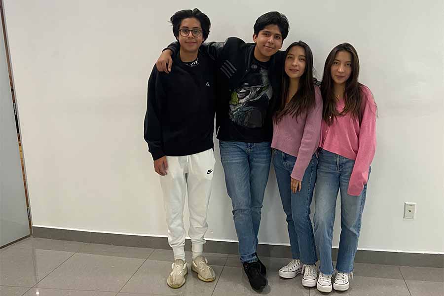 Alumnos de PrepaTec logran oro y plata en Olimpiada de Matemáticas