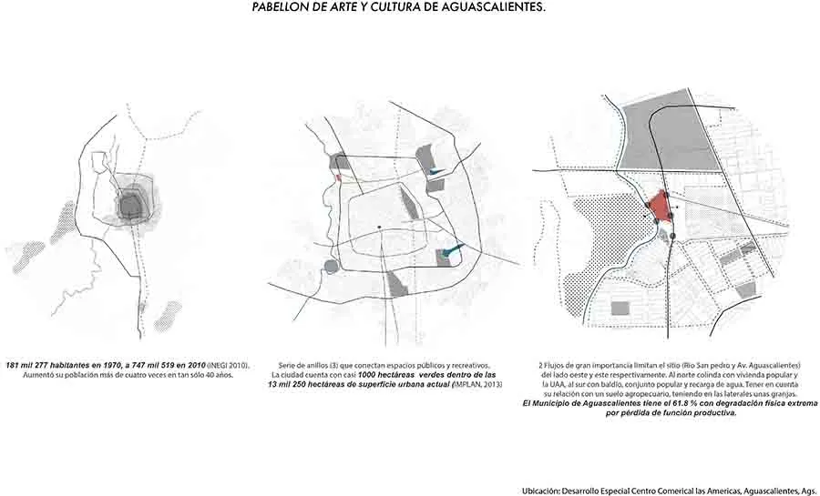 Trabajo de arquitectura de estudiantes del Tec de Monterrey