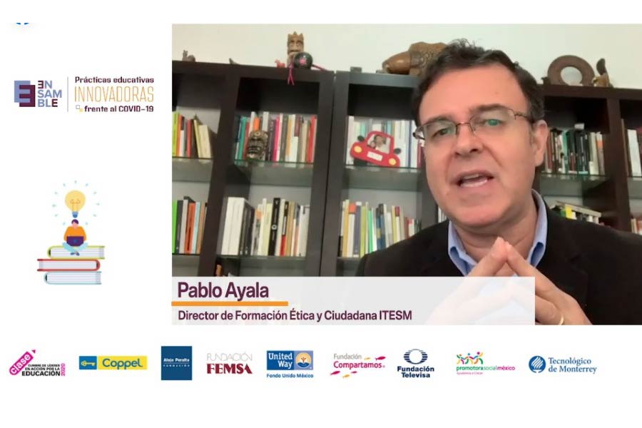 PAblo Ayala Diplomado Estrategias Educativas