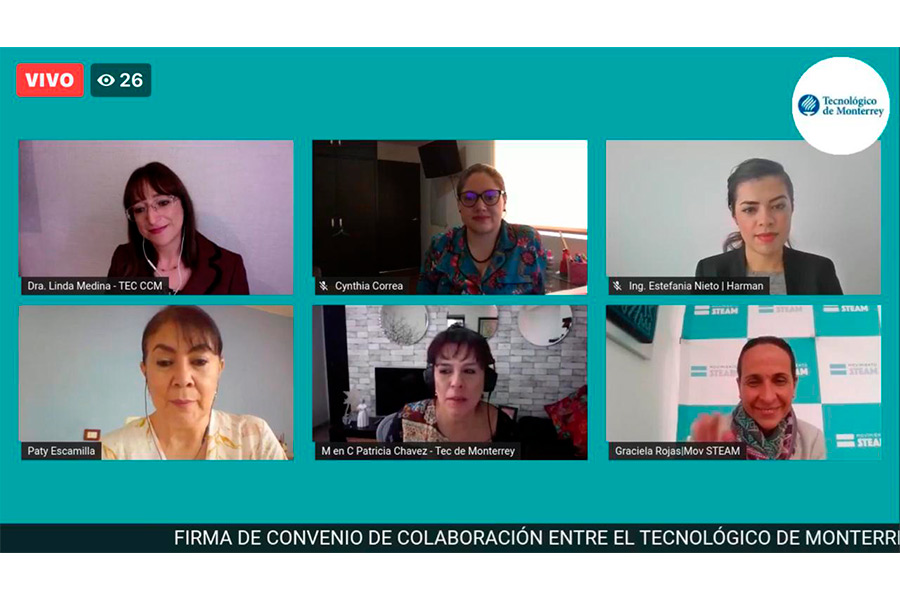 panel-mujeres-en-la-ciencia-steam-tec