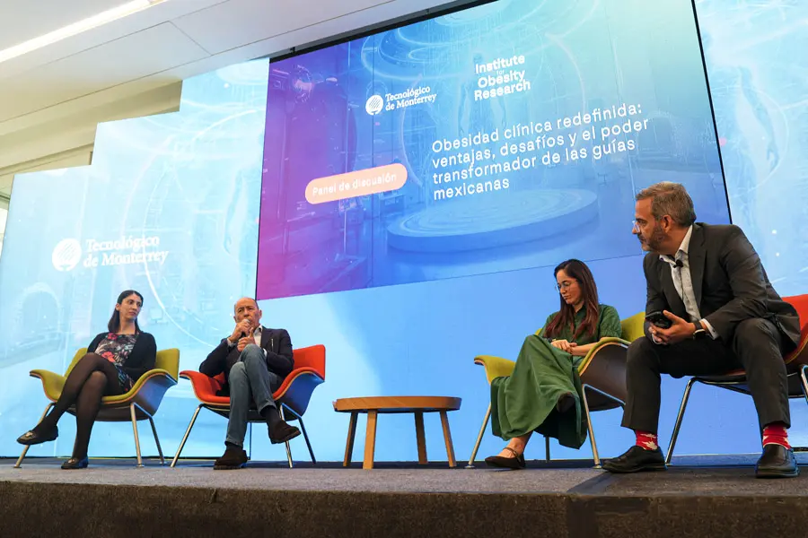 Congreso de Obesidad