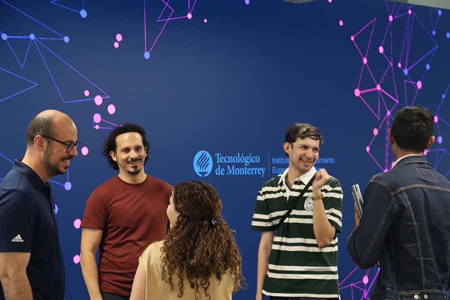 Consejos consultivos en emprendimiento, panel del Tec Guadalajara. 