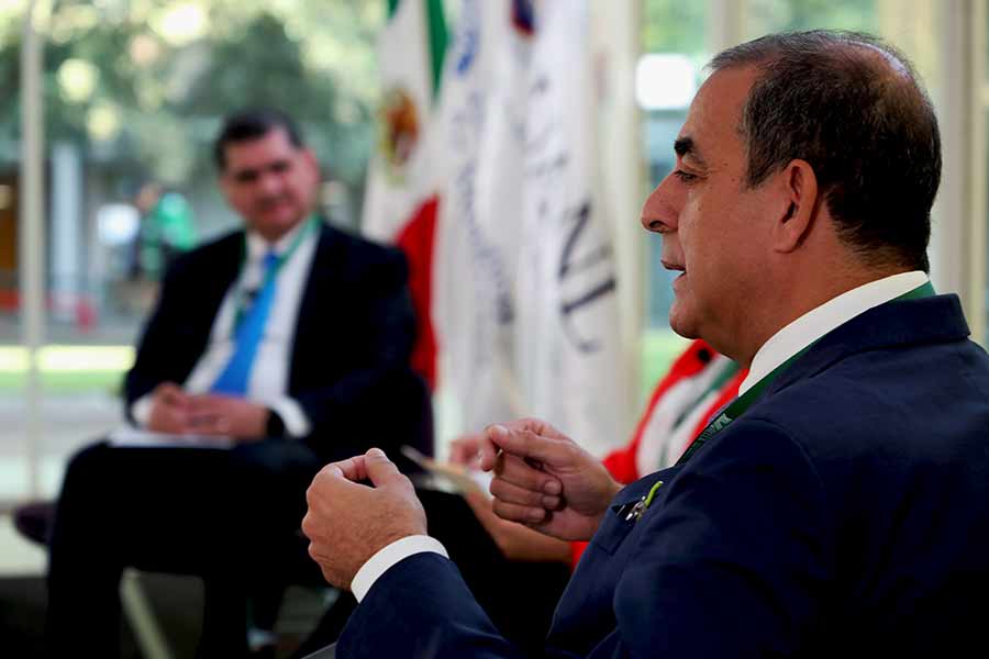 El rector Miguel Castro asegura que las estructuras formativas han ido cambiando 