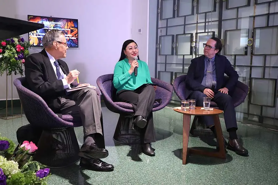 Industrias creativas clave en fronteras culturales.