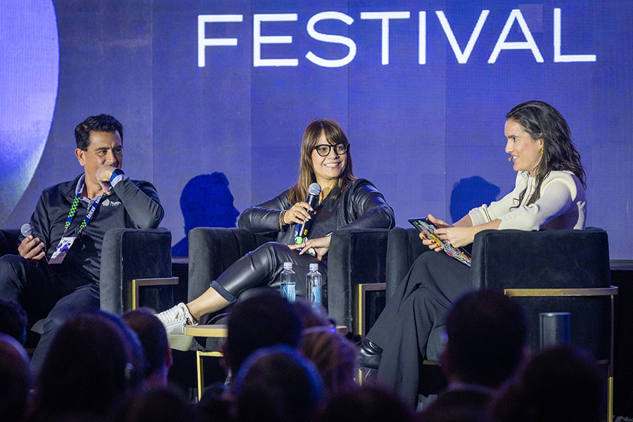 panelistas de incmty