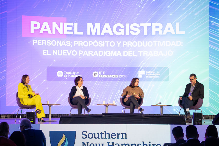 Panel de habilidades laborales