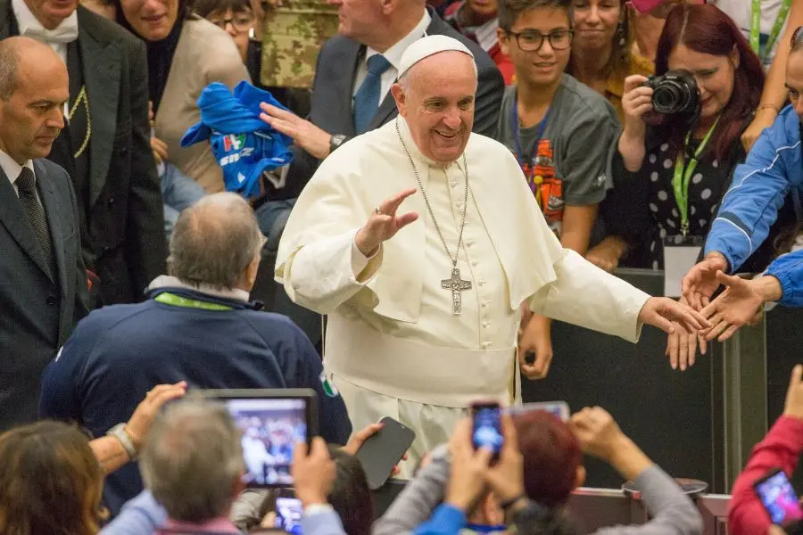Visita Papa Francisco Argentina
