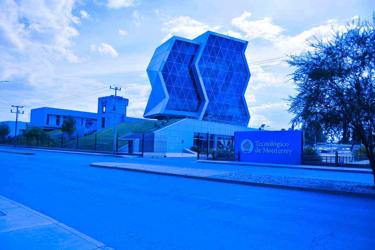 Parque Tecnológico Orión campus Chihuahua