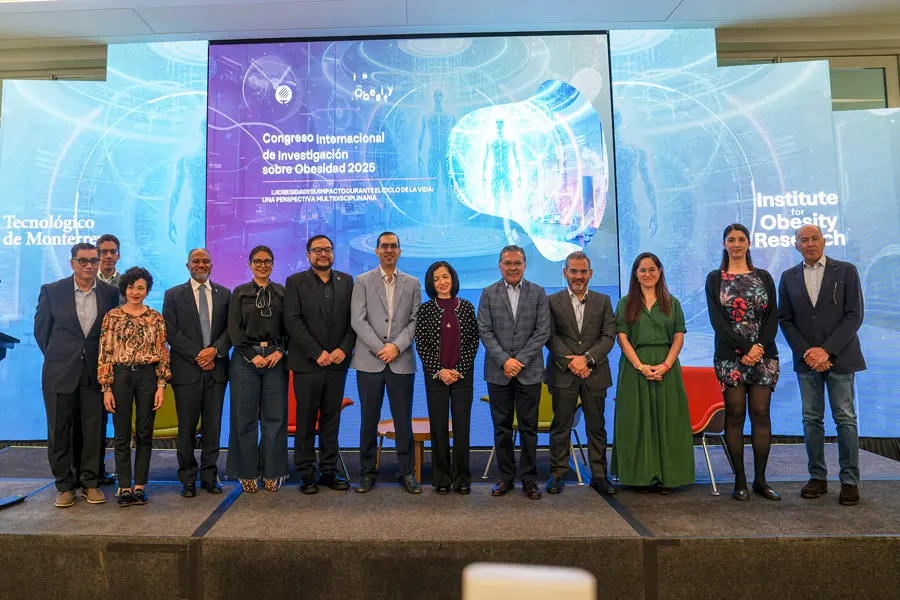 Participantes Congreso de Obesidad