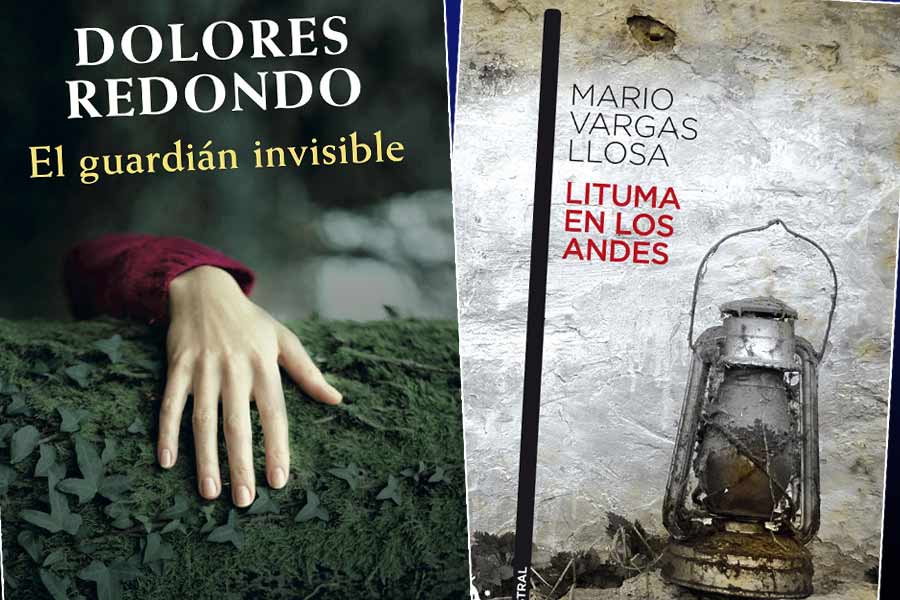 Estos fueron algunos libros que recomendaron profesores y directivos del Tec.