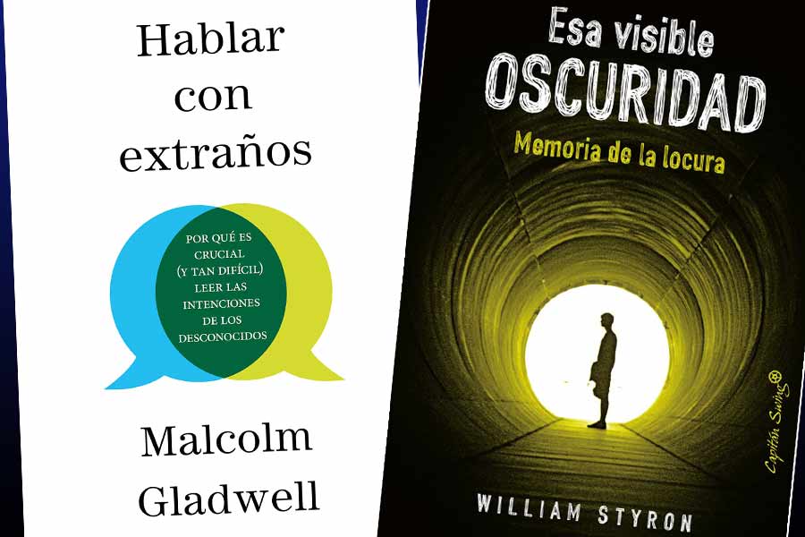 Estos fueron algunos libros que recomendaron profesores y directivos del Tec.