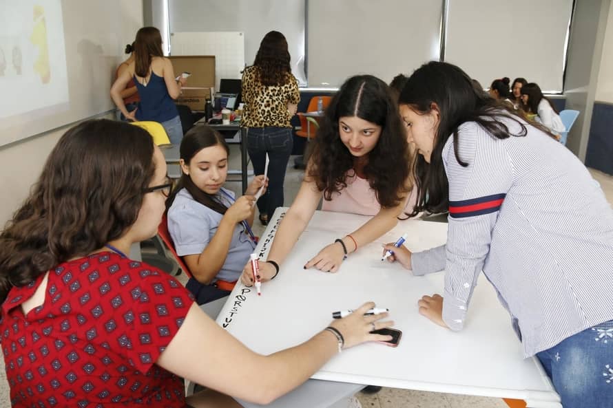 Patrones Hermosos una iniciativa del MIT y Tec para apoyar a las mujeres en la ingeniería