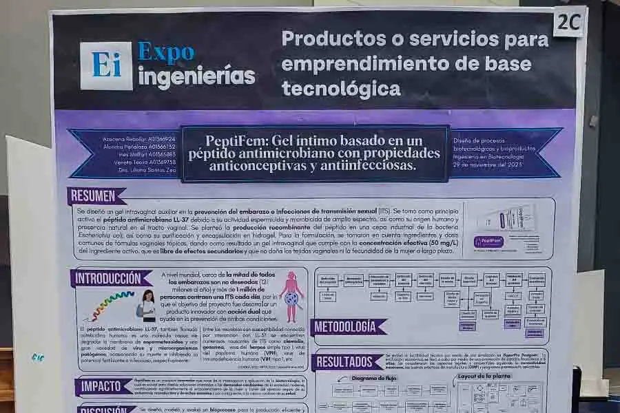 ¡De mujeres para mujeres! Egresadas Tec crean proyecto de salud sexual