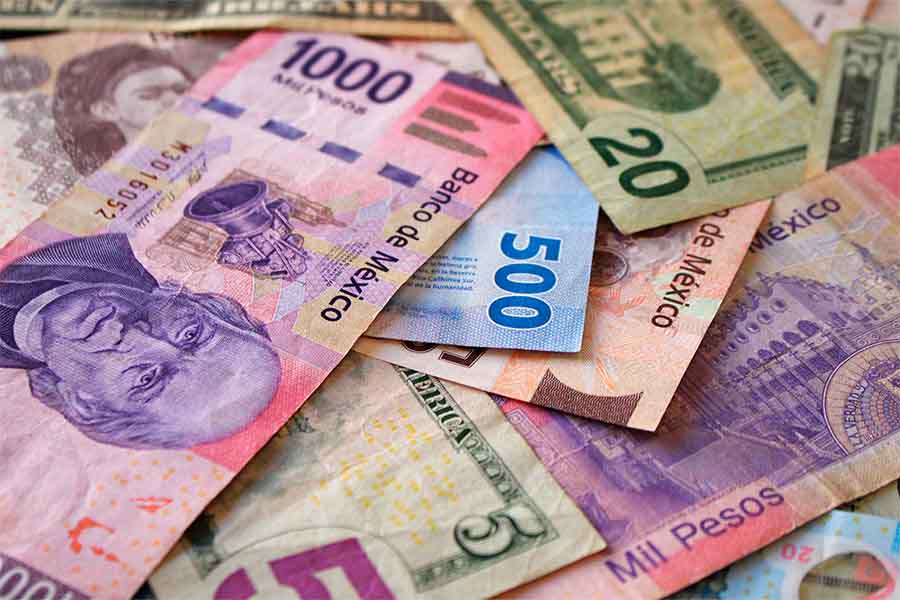 4 razones por las que el peso está a la alza frente al dólar