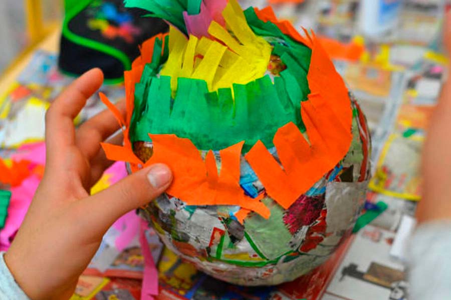 Piñatas PrepaTec