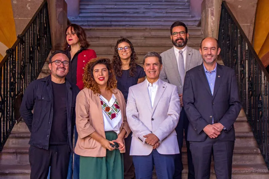 Estudiantes de dise&ntilde;o gr&aacute;fico de diversas Instituciones reflexionaron sobre desaf&iacute;os sociales, ambientales y tecnol&oacute;gicos, adem&aacute;s de participar en un Hackaton sobre el cuidado del agua.