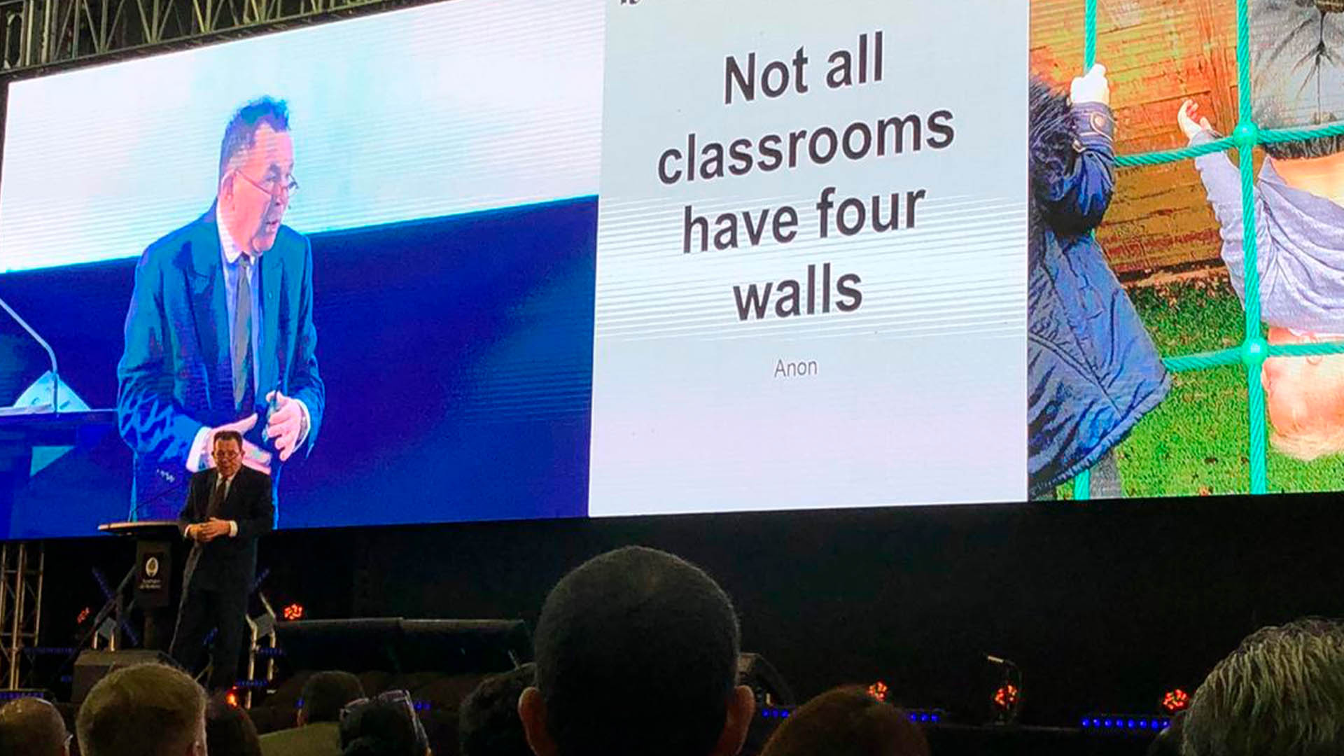 Ponencia en Congreso Internacional de Innovación Educativa 2019, CIIE