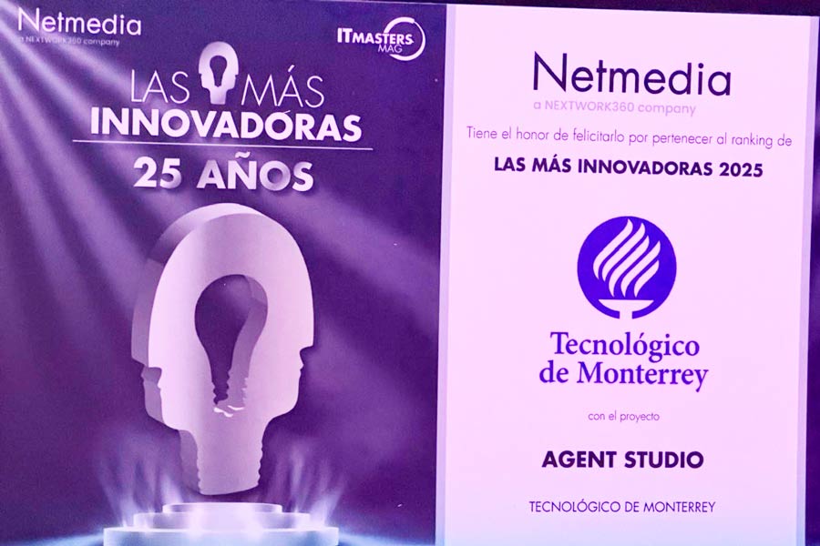 Premio Las Más Innovadoras