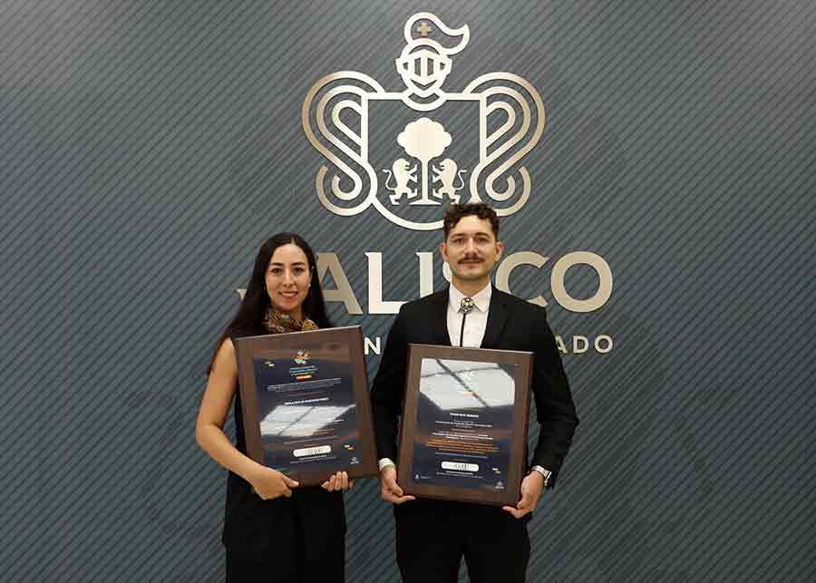 Premio Jalisco a la Innovaci&oacute;n, Ciencia y Tecnolog&iacute;a 2025.