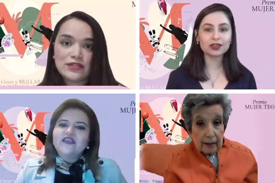 Premio Mujer Tec 2021