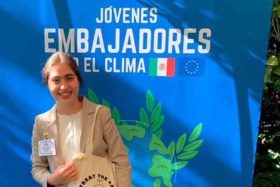 Premio Mujer Tec Giovanna Romero