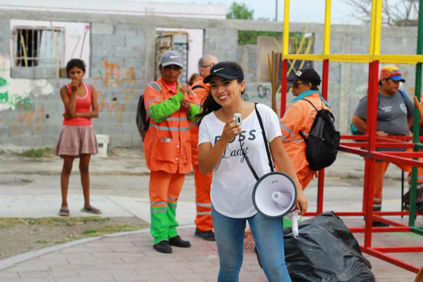 Margarita Martínez