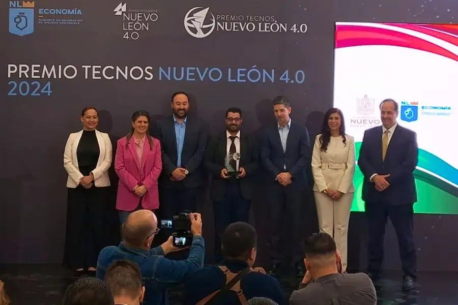Ceremonia Premio Tecnos