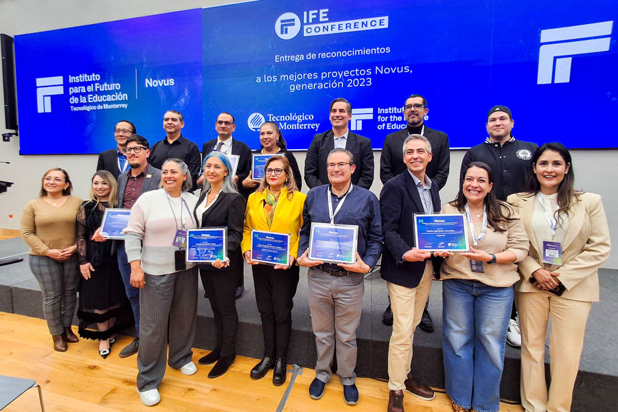 Premios Novus