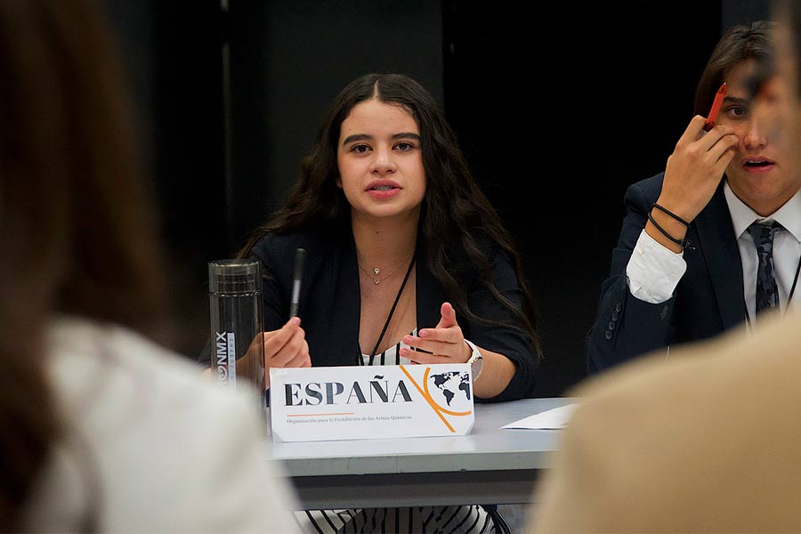 Los estudiantes de PrepaTec pueden participar en programas y experiencias internacionales.