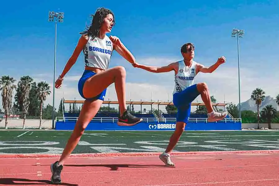 Preparación física y entrenamiento para el Mundial de Atletismo