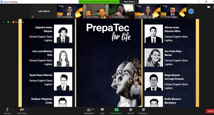 PrepaTec for life