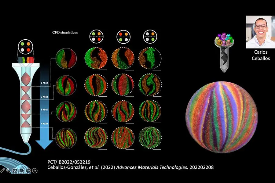Presentación de Carlos Ceballos, investigador del Tec de Monterrey.