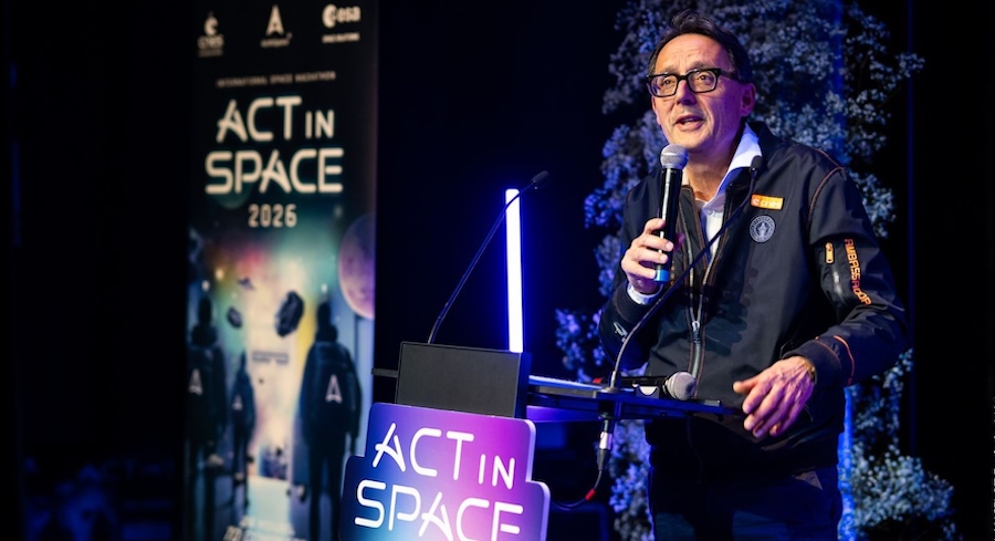 Estudiantes del Tec en Quer&eacute;taro alcanzaron la final global del ActInSpace 2026, una competencia internacional de innovaci&oacute;n espacial. 