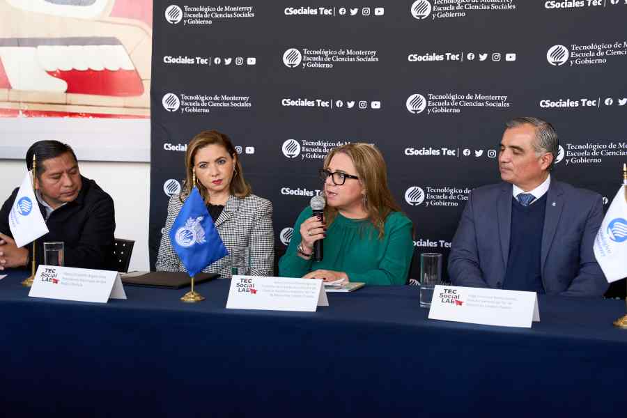 Tec social LAB, una plataforma para dar voz a jóvenes de preparatoria