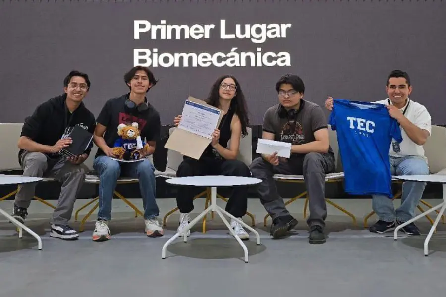 Primer lugar campus Toluca