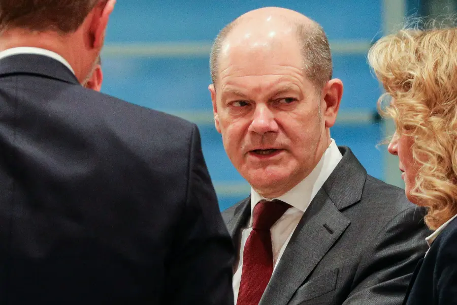 Primer ministro alemán Olaf Scholz se une a otros países en apoyo a Ucrania